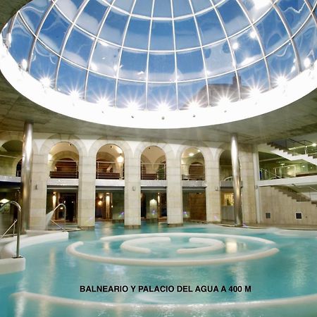 Balnea Troncoso Apartment Mondariz-Balneario Exterior foto