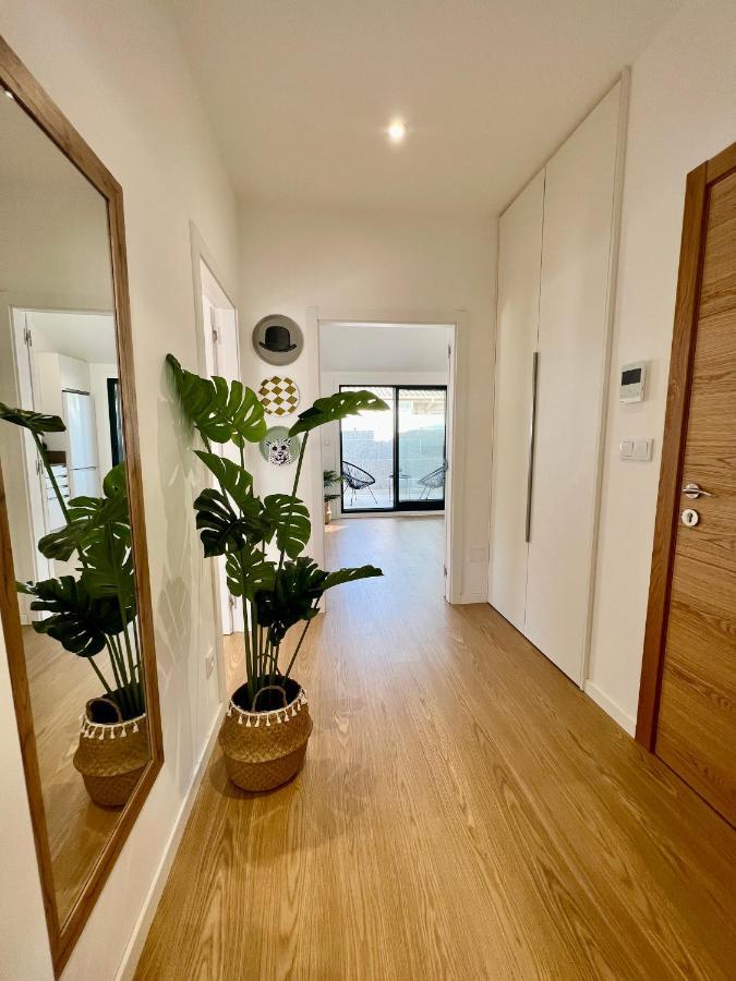 Balnea Troncoso Apartment Mondariz-Balneario Exterior foto
