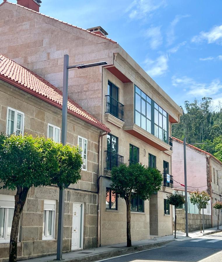 Balnea Troncoso Apartment Mondariz-Balneario Exterior foto