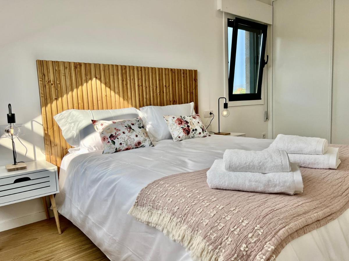 Balnea Troncoso Apartment Mondariz-Balneario Exterior foto